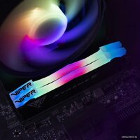 Patriot Viper Xtreme 5 RGB 2x16ГБ DDR5 8000 МГц PVXR532G80C38K Image #6