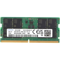 Samsung 32ГБ DDR5 SODIMM 4800 МГц M425R4GA3BB0-CQK Image #1