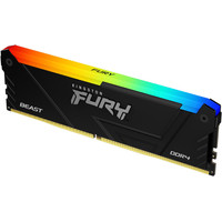 Kingston FURY Beast RGB 32ГБ DDR4 2666МГц KF426C16BB2A/32 Image #1