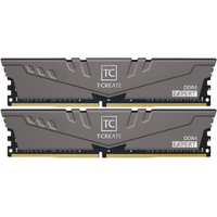 Team T-Create Expert OC10L 2x32ГБ DDR4 3600 МГц TTCED464G3600HC18JDC01