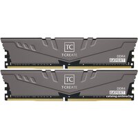 Team T-Create Expert OC10L 2x32ГБ DDR4 3600 МГц TTCED464G3600HC18JDC01