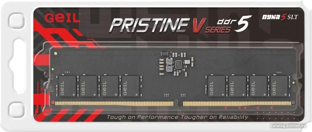 GeIL Pristine 16ГБ DDR5 4800 МГц GN516GB4800C40S Image #4