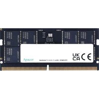 Apacer 8ГБ DDR5 SODIMM 5600 МГц FS.08G2C.RKH