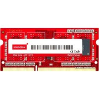 Innodisk 4ГБ DDR3 SODIMM 1600 МГц M3S0-4GMJDLPC Image #1