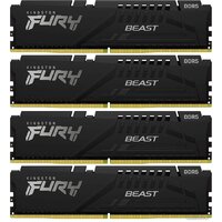 Kingston FURY Beast 4x32ГБ DDR5 5200 МГц KF552C40BBK4-128 Image #2