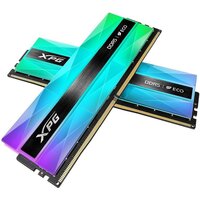 ADATA XPG Lancer Neon RGB 2x16ГБ DDR5 6000 МГц AX5U6000C3016G-DCLANRSG Image #1