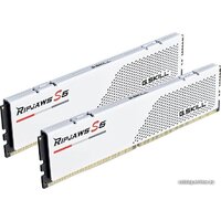 G.Skill Ripjaws S5 2x16ГБ DDR5 6000МГц F5-6000J2836G16GX2-RS5W Image #2