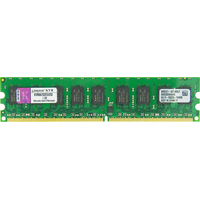 Kingston ValueRAM 2GB DDR2 PC2-5300 [KVR667D2E5/2GI] Image #1