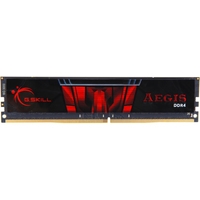 G.Skill Aegis 2x16GB DDR4 PC4-19200 F4-2400C15D-32GIS Image #1