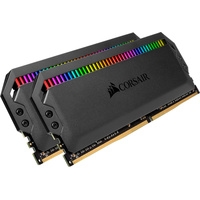 Corsair Dominator Platinum RGB 2x16GB DDR4 PC4-25600 CMT32GX4M2C3200C16 Image #2