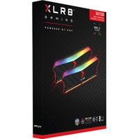 PNY XLR8 Gaming Epic-X RGB 2x16GB DDR4 PC4-28800 MD32GK2D4360018XRGB Image #4