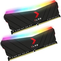 PNY XLR8 Gaming Epic-X RGB 2x16GB DDR4 PC4-28800 MD32GK2D4360018XRGB Image #2