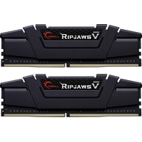 G.Skill Ripjaws V 2x32GB DDR4 PC4-32000 F4-3200C14D-64GVK