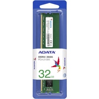 ADATA 16GB DDR4 PC4-21300 AD4U266616G19-SGN Image #2