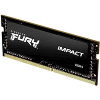 Kingston FURY Impact 32GB DDR4 SODIMM PC4-25600 KF432S20IB/32 Image #2