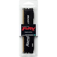 Kingston FURY Beast 4GB DDR3 PC3-12800 KF316C10BB/4 Image #5