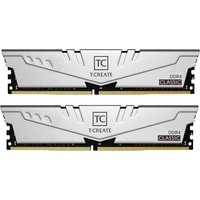 Team T-Create Classic 10L 2x16GB DDR4 PC4-25600 TTCCD432G3200HC22DC01