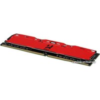 GOODRAM IRDM X 16GB DDR4 3200 МГц IR-XR3200D464L16A/16G Image #3