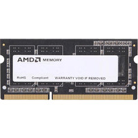 AMD 8ГБ DDR3 SODIMM 1600МГц R538G1601S2S-U Image #1