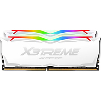 OCPC X3 RGB White 2x8ГБ DDR4 3600 МГц MMX3A2K16GD436C18W