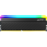 ADATA XPG Spectrix D45G RGB 8ГБ DDR4 3600 МГц AX4U36008G18I-CBKD45G