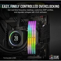 Corsair Vengeance RGB 2x16ГБ DDR5 5200 МГц CMH32GX5M2B5200C40 Image #2