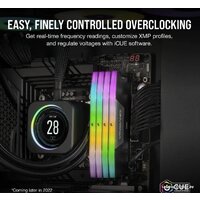 Corsair Vengeance RGB 2x16ГБ DDR5 5200 МГц CMH32GX5M2B5200C40 Image #5