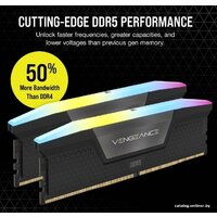 Corsair Vengeance RGB 2x16ГБ DDR5 5200 МГц CMH32GX5M2B5200C40 Image #3