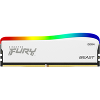 Kingston FURY Beast RGB SE 16ГБ DDR4 3600 МГц KF436C18BWA/16 Image #1