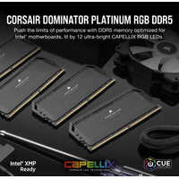 Corsair Dominator Platinum RGB 2x32ГБ DDR5 5600 МГц CMT64GX5M2X5600C40 Image #31