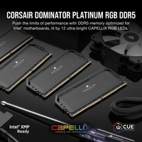 Corsair Dominator Platinum RGB 2x32ГБ DDR5 5600 МГц CMT64GX5M2X5600C40 Image #15