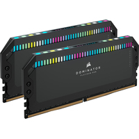 Corsair Dominator Platinum RGB 2x32ГБ DDR5 5600 МГц CMT64GX5M2X5600C40