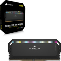 Corsair Dominator Platinum RGB 2x32ГБ DDR5 5600 МГц CMT64GX5M2X5600C40 Image #7