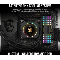 Corsair Dominator Platinum RGB 2x32ГБ DDR5 5600 МГц CMT64GX5M2X5600C40 Image #5