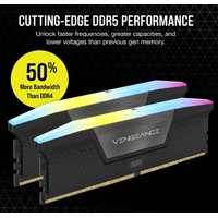 Corsair Vengeance RGB 2x16ГБ DDR5 5600 МГц CMH32GX5M2B5600C40K Image #3