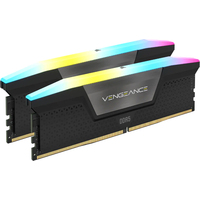 Corsair Vengeance RGB 2x16ГБ DDR5 5600 МГц CMH32GX5M2B5600C40K Image #1