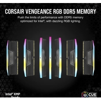 Corsair Vengeance RGB 2x16ГБ DDR5 5600 МГц CMH32GX5M2B5600C40K Image #7