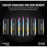 Corsair Vengeance RGB 2x16ГБ DDR5 5600 МГц CMH32GX5M2B5600C40K Image #12