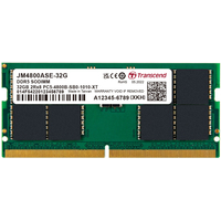 Transcend JetRam 32ГБ DDR5 SODIMM 4800МГц JM4800ASE-32G