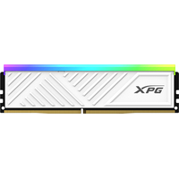 ADATA XPG Spectrix D35G RGB 16ГБ DDR4 3200 МГц AX4U320016G16A-SWHD35G Image #1