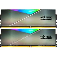 ADATA XPG Spectrix D50 ROG Certified 2x8ГБ DDR4 3600 МГц AX4U36008G17H-DC50R Image #1