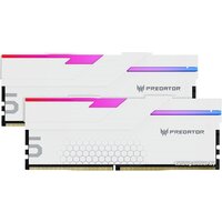 Acer Predator Hermes RGB 2x16ГБ DDR5 6800 МГц BL.9BWWR.399