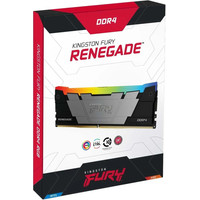 Kingston FURY Renegade RGB 2x8ГБ DDR4 4600 МГц KF446C19RB2AK2/16 Image #4