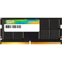 Silicon-Power 16ГБ DDR5 SODIMM 5600 МГц SP016GBSVU560F02