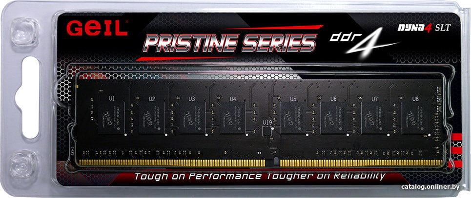 GeIL Pristine 8ГБ DDR4 3200 МГц GN48GB3200C22S Image #3