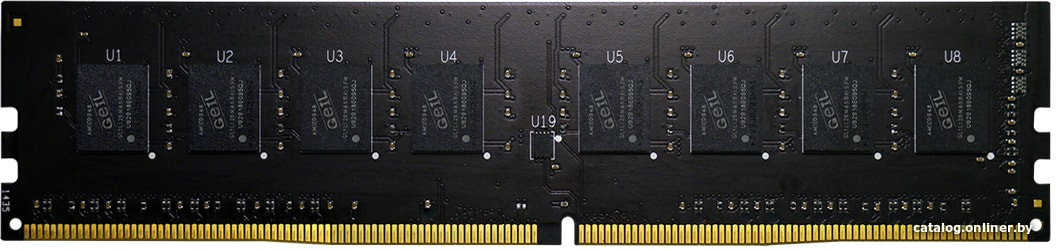 GeIL Pristine 8ГБ DDR4 3200 МГц GN48GB3200C22S