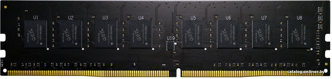 GeIL Pristine 8ГБ DDR4 3200 МГц GN48GB3200C22S Image #1