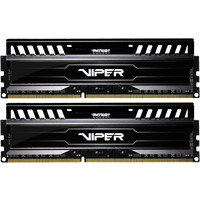 Patriot Viper 3 Black Mamba 2x4GB KIT DDR3 PC3-12800 (PV38G160C9K) Image #2