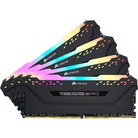 Corsair Vengeance PRO RGB 4x8GB DDR4 PC4-28800 CMW32GX4M4C3600C18