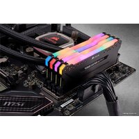 Corsair Vengeance PRO RGB 4x8GB DDR4 PC4-28800 CMW32GX4M4C3600C18 Image #4